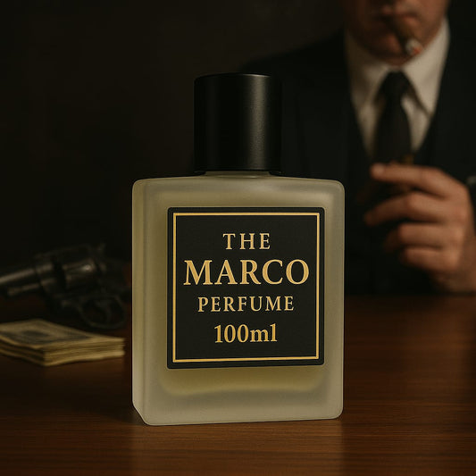 "Eau de Marco"- Scent like Boss