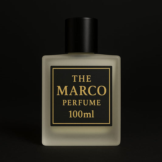 "Eau de Marco"- Scent like Boss